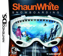 Shaun White Snowboarding New