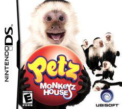 Petz Monkeyz House New