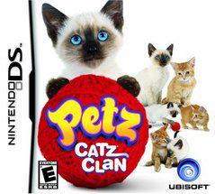 Petz Catz Clan New