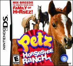 Petz: Horseshoe Ranch New