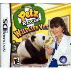 Petz Rescue Wildlife Vet New