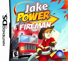 Jake Power Fireman New
