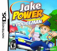 Jake Power Policeman New