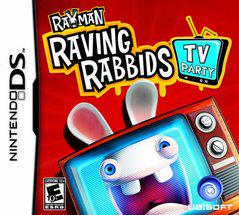 Rayman Raving Rabbids TV Party New