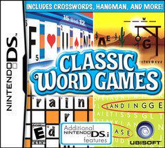 Classic Word Games New