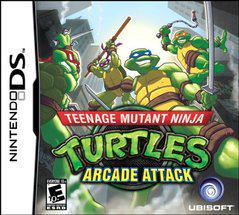 Teenage Mutant Ninja Turtles: Arcade Attack New