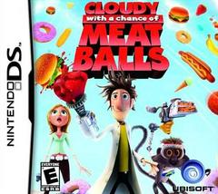 Cloudy with a Chance of Meatballs New