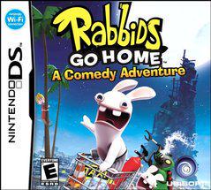 Rabbids Go Home New