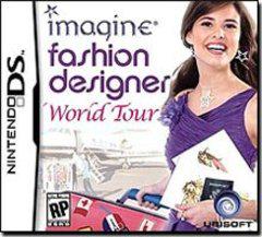 Imagine: Fashion Designer World Tour New