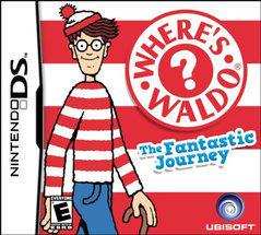 Wheres Waldo? The Fantastic Journey New