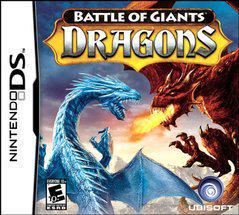 Battle of Giants: Dragons New