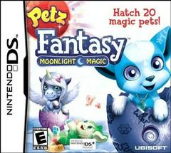 Petz Fantasy: Moonlight Magic New