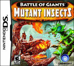 Battle of Giants: Mutant Insects New