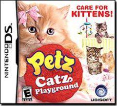 Petz Catz Playground New