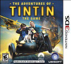 Adventures of Tintin: The Game New