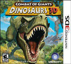 Combat of Giants: Dinosaurs 3D New