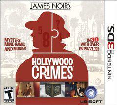 James Noirs Hollywood Crimes New