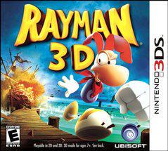 Rayman 3D New
