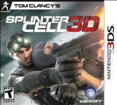 Splinter Cell 3D New