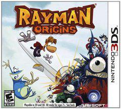 Rayman Origins New