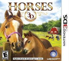 Horses 3D New