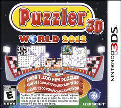 Puzzler World 2012 3D New