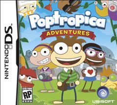 Poptropica Adventures New