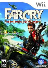 Far Cry Vengeance New