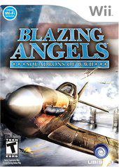 Blazing Angels Squadrons of WWII New