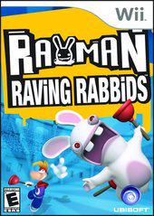 Rayman Raving Rabbids New