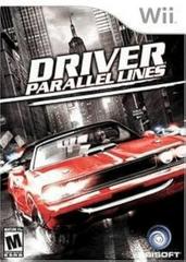 Driver Parallel Lines New