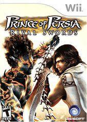 Prince of Persia Rival Swords New