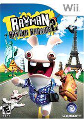 Rayman Raving Rabbids 2 New