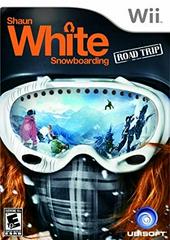 Shaun White Snowboarding Road Trip New