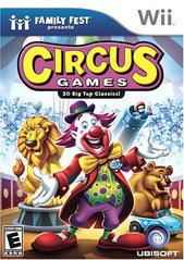 Circus Games New