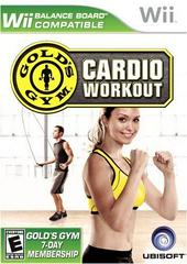 Golds Gym Cardio Workout New