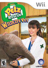 Petz Rescue Wildlife Vet New