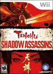 Tenchu Shadow Assassins New
