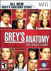 Greys Anatomy The Video Game New