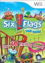 Six Flags Fun Park New