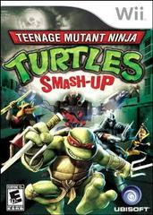 Teenage Mutant Ninja Turtles: SmashUp New