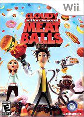 Cloudy with a Chance of Meatballs New