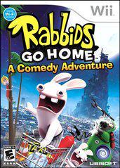 Rabbids Go Home New