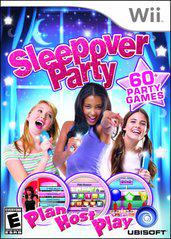 Sleepover Party New