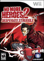 No More Heroes 2: Desperate Struggle New