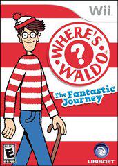 Wheres Waldo? The Fantastic Journey New