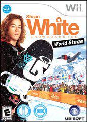 Shaun White Snowboarding: World Stage New