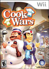 Cook Wars New