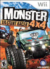 Monster 4x4: Stunt Racer New