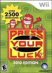 Press Your Luck: 2010 Edition New